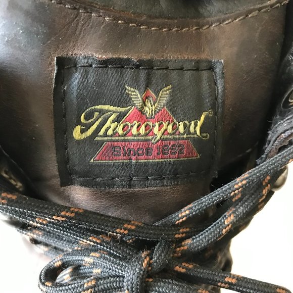 Thorogood Infinity FD Series 8'' Waterproof Composite Toe Men's Work Boots 11 M - Picture 2 of 16